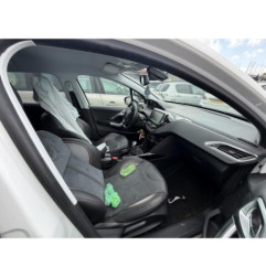 Commande chauffage PEUGEOT 2008 1 Photo n°6