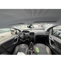 Commande chauffage PEUGEOT 2008 1 Photo n°7