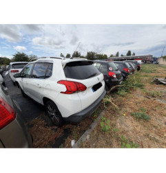Commande chauffage PEUGEOT 2008 1 Photo n°9
