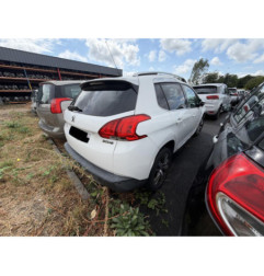 Commande chauffage PEUGEOT 2008 1 Photo n°10