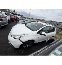 Compteur PEUGEOT 2008 1 Photo n°4