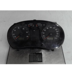 Compteur VOLKSWAGEN POLO 4 Photo n°1