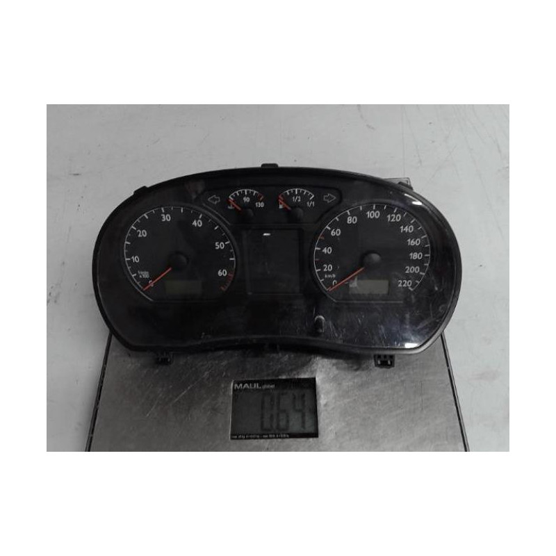 Compteur VOLKSWAGEN POLO 4