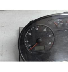 Compteur VOLKSWAGEN POLO 4 Photo n°3