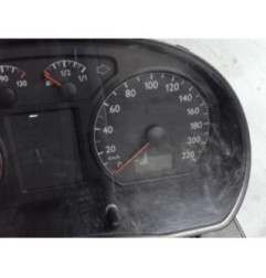 Compteur VOLKSWAGEN POLO 4 Photo n°4