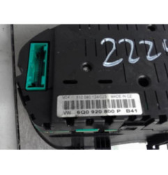 Compteur VOLKSWAGEN POLO 4 Photo n°6