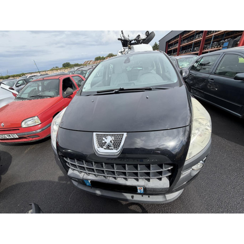 Commande chauffage PEUGEOT 3008 1