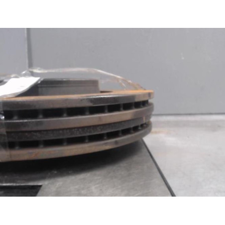 Paire de disques avant (freinage) AUDI A7 1