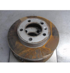 Paire de disques avant (freinage) RENAULT MASTER 3 Photo n°1