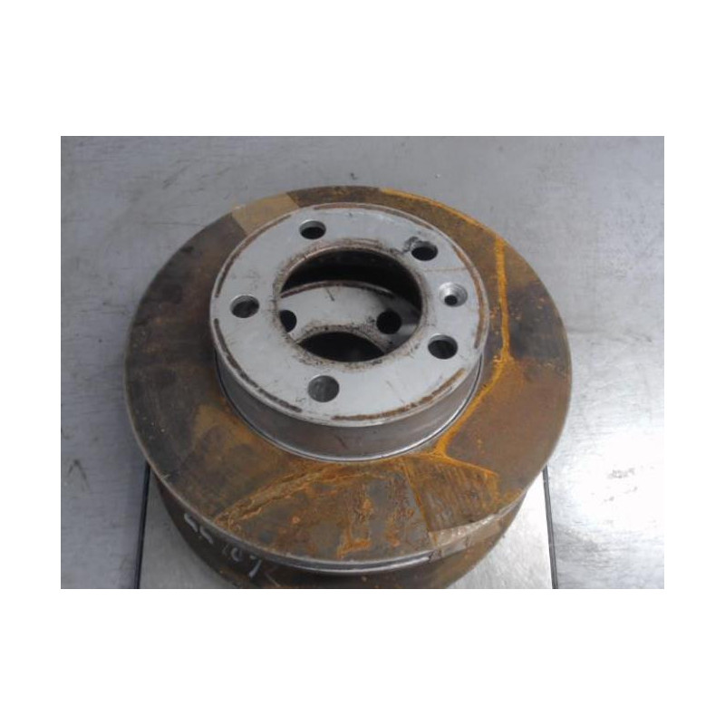 Paire de disques avant (freinage) RENAULT MASTER 3