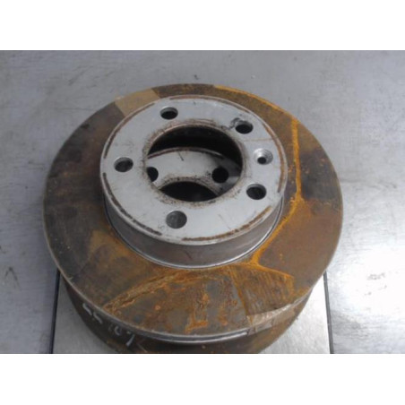 Paire de disques avant (freinage) RENAULT MASTER 3 Photo n°1