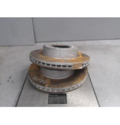 Paire de disques avant (freinage) RENAULT MASTER 3