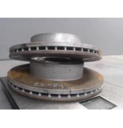 Paire de disques avant (freinage) RENAULT MASTER 3 Photo n°3