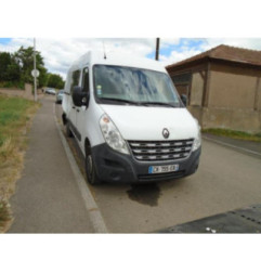 Paire de disques avant (freinage) RENAULT MASTER 3 Photo n°19