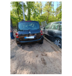 Pedale de frein RENAULT MODUS Photo n°1