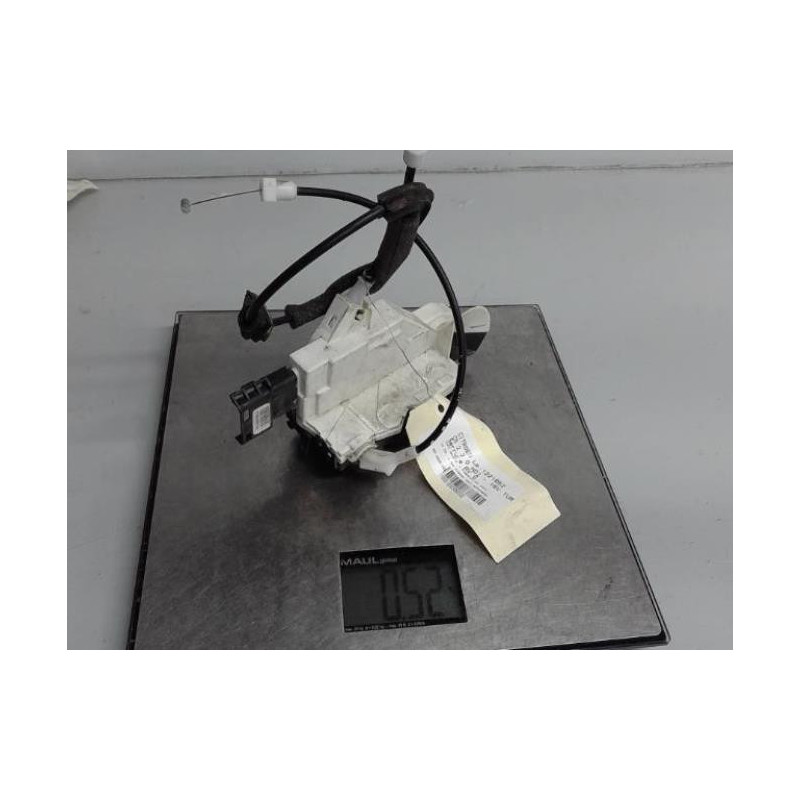 Serrure avant gauche CITROEN C5 2