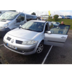 Optique avant principal droit (feux)(phare) RENAULT MEGANE 2 Photo n°5