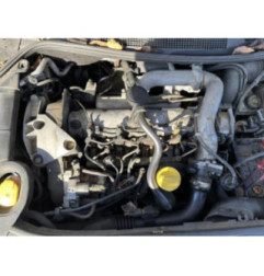 Optique avant principal droit (feux)(phare) RENAULT MEGANE 2 Photo n°19