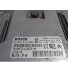 Calculateur moteur PEUGEOT PARTNER 1