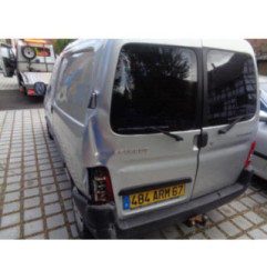 Calculateur moteur PEUGEOT PARTNER 1 Photo n°7