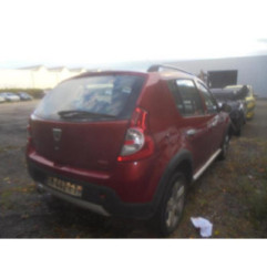 Moteur leve vitre avant gauche DACIA SANDERO 1 Photo n°3