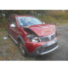 Moteur leve vitre avant gauche DACIA SANDERO 1 Photo n°4