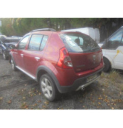 Moteur leve vitre avant gauche DACIA SANDERO 1 Photo n°6