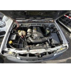 Echangeur air (Intercooler) OPEL FRONTERA B Photo n°7