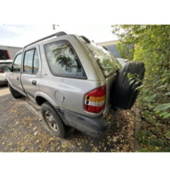 Echangeur air (Intercooler) OPEL FRONTERA B Photo n°8