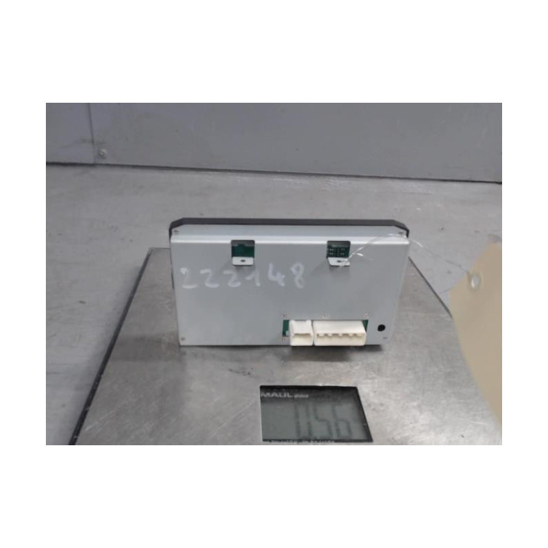 Ecran GPS RENAULT MEGANE 3