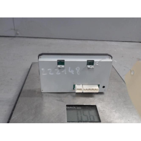 Ecran GPS RENAULT MEGANE 3 Photo n°1