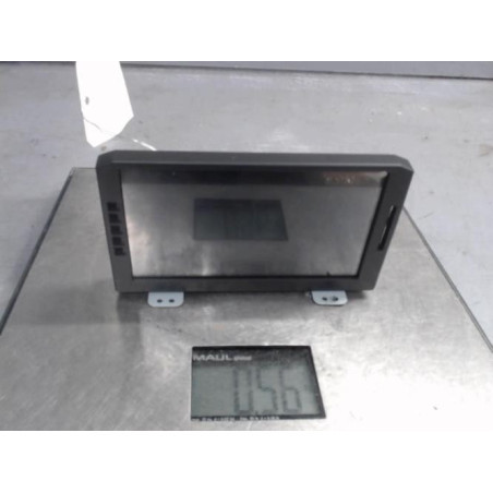 Ecran GPS RENAULT MEGANE 3