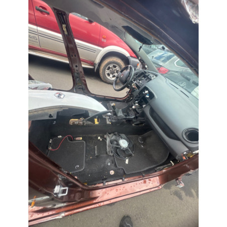 Colonne de direction RENAULT CLIO 4
