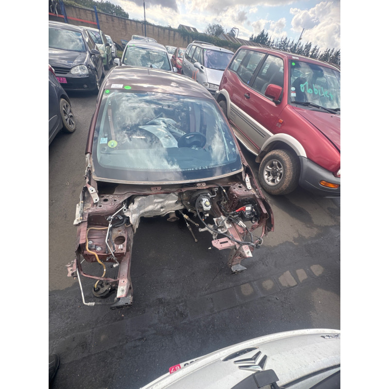 Volant RENAULT CLIO 4