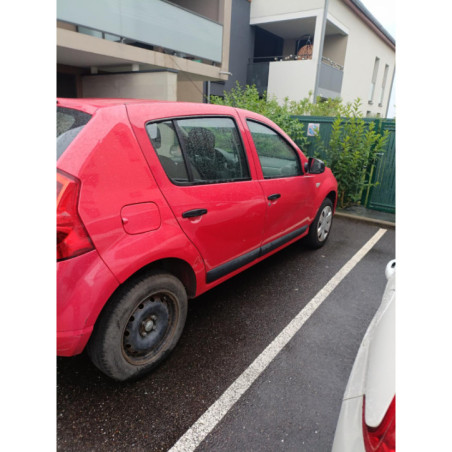 Commande chauffage DACIA SANDERO 1