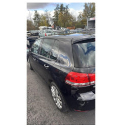 Ceinture avant gauche VOLKSWAGEN GOLF 6 Photo n°3