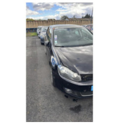 Porte avant gauche VOLKSWAGEN GOLF 6 Photo n°1