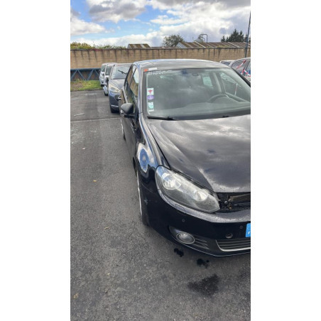 Porte avant gauche VOLKSWAGEN GOLF 6 Photo n°1