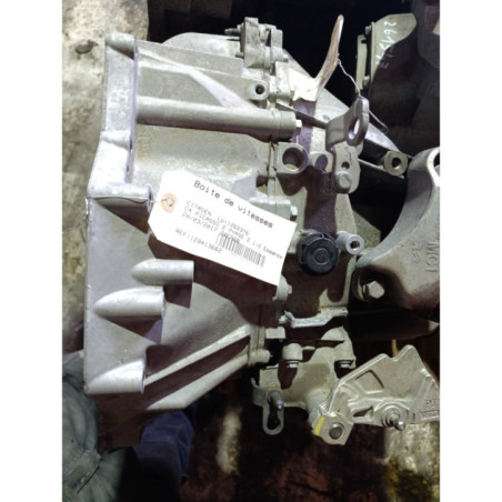 Boite de vitesses CITROEN C4 PICASSO 2