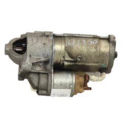 Demarreur RENAULT MEGANE 2 Photo n°5