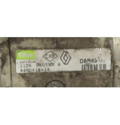 Demarreur RENAULT MEGANE 2 Photo n°6