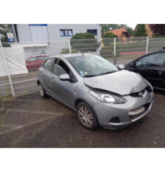 Com (Bloc Contacteur Tournant+Commodo Essuie Glace+Commodo Phare) MAZDA 2 2 Photo n°5