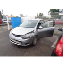 Com (Bloc Contacteur Tournant+Commodo Essuie Glace+Commodo Phare) MAZDA 2 2 Photo n°6