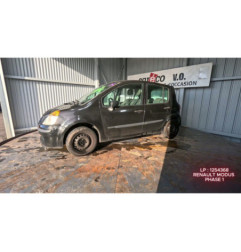 Capot RENAULT MODUS Photo n°5