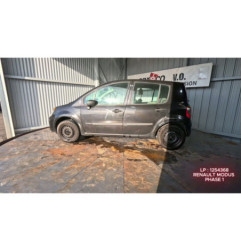 Capot RENAULT MODUS Photo n°6