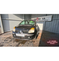 Capot RENAULT MODUS Photo n°13