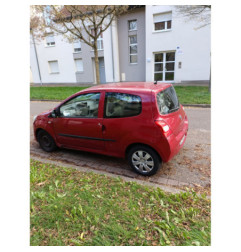 Capot RENAULT TWINGO 2 Photo n°9
