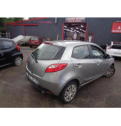 Pare soleil droit MAZDA 2 2 Photo n°12