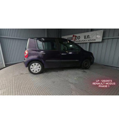 Capot RENAULT MODUS Photo n°6