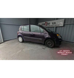 Capot RENAULT MODUS Photo n°7